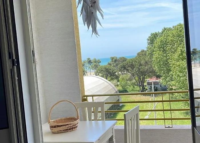 公寓 Sole Sole Durrës