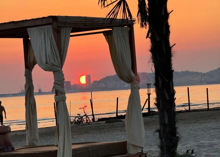 Sole Sole 公寓 Durrës